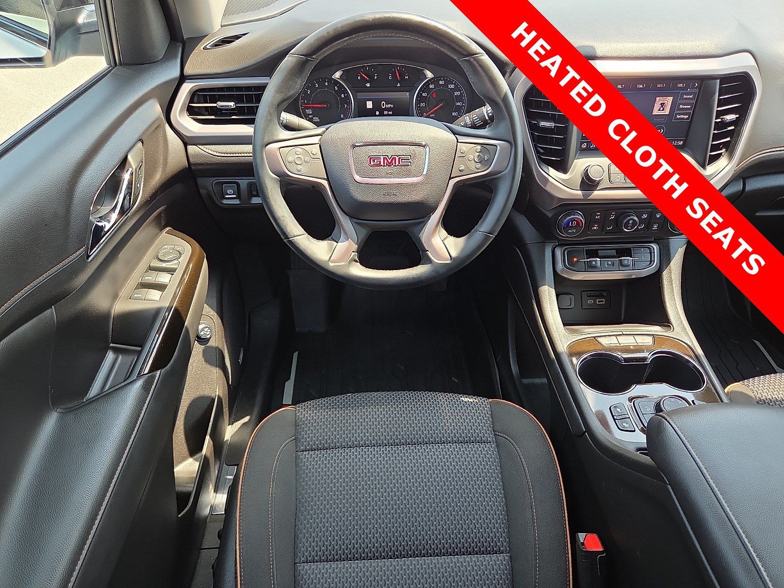 Used 2023 GMC Acadia AT4 w/ Trailering Package AWD/4WD image 13