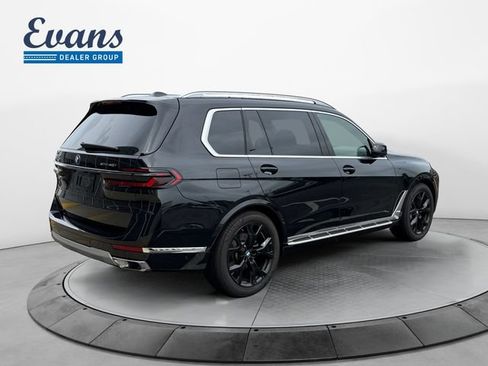 Certified 2026 BMW X7 xDrive40i AWD/4WD image 7
