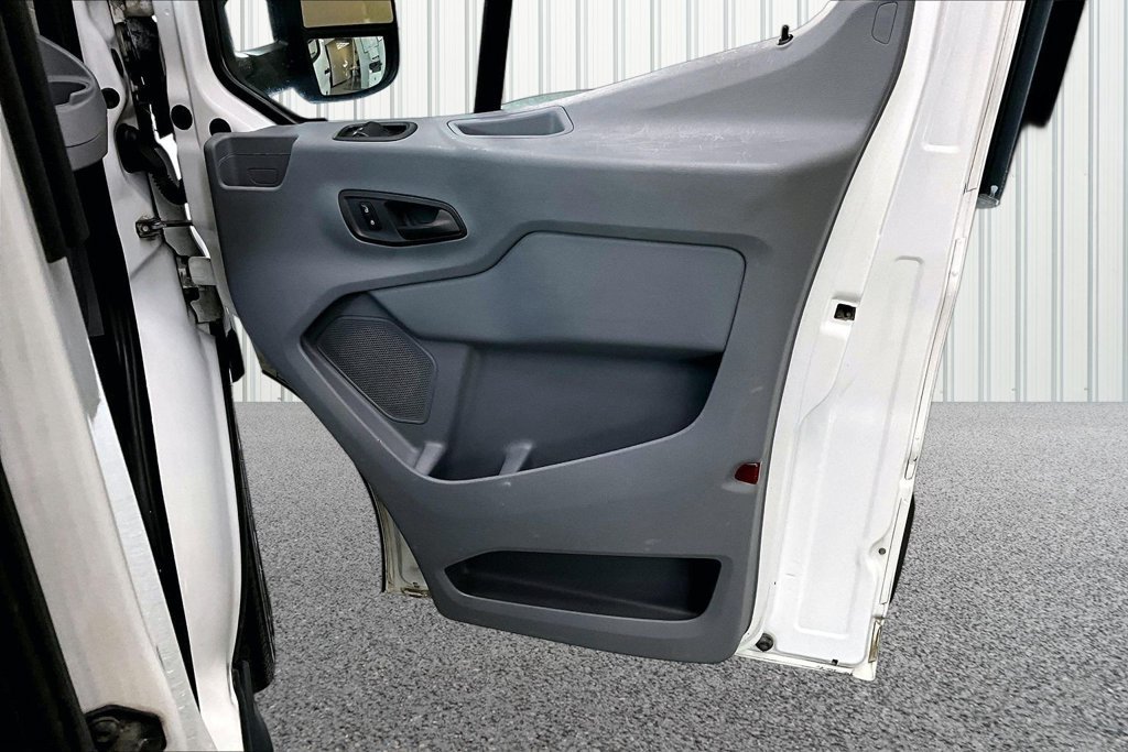 Used 2018 Ford Transit 350 148 High Roof Extended RWD image 30