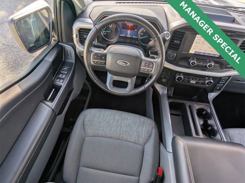 Used 2022 Ford F150 XLT w/ Equipment Group 301A Mid image 17