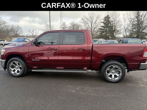 Used 2022 RAM 1500 Big Horn image 2