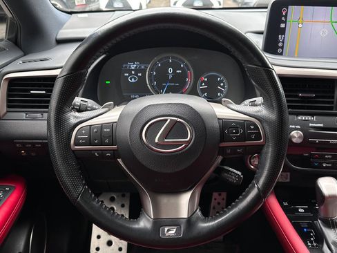 Used 2021 Lexus RX 350 F Sport w/ Cold Area Package (CT) AWD/4WD image 18