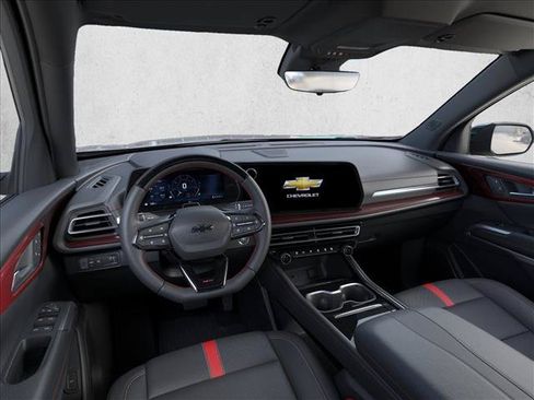 New 2026 Chevrolet Traverse RS w/ LPO, Floor Liner Package FWD image 15