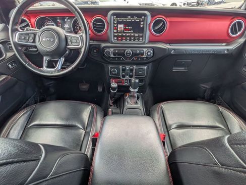 Used 2021 Jeep Wrangler Unlimited Rubicon image 17