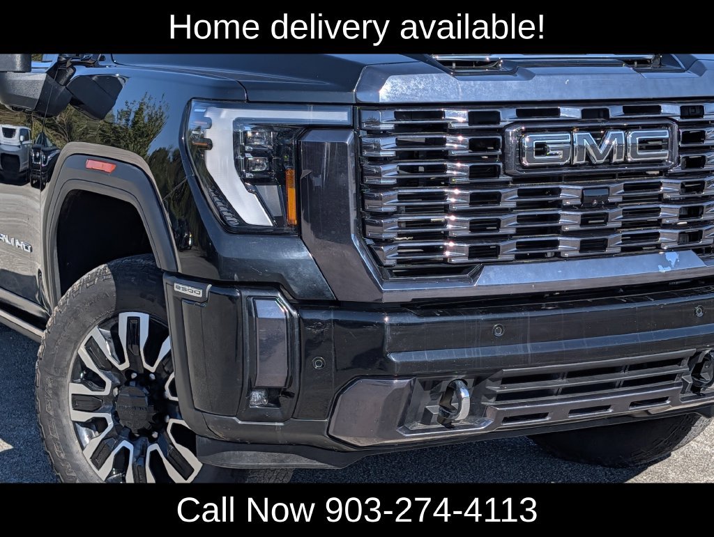 Used 2024 GMC Sierra 2500 Denali Ultimate AWD/4WD image 10