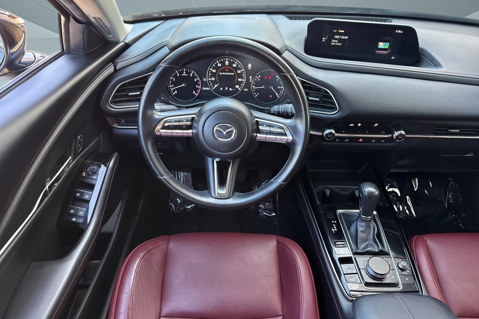 Used 2023 MAZDA CX-30 AWD 2.5 S w/ Preferred Package image 29