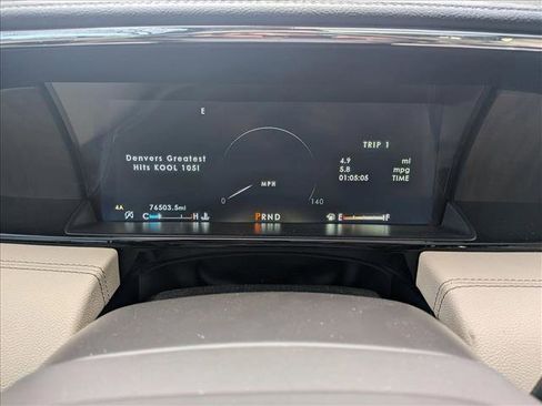 Used 2020 Lincoln Navigator Reserve w/ Luxury Package image 12