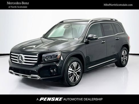 Certified 2025 Mercedes-Benz GLB 250 image 1