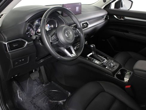 Used 2021 MAZDA CX-5 Touring w/ Touring Preferred SV Package image 17