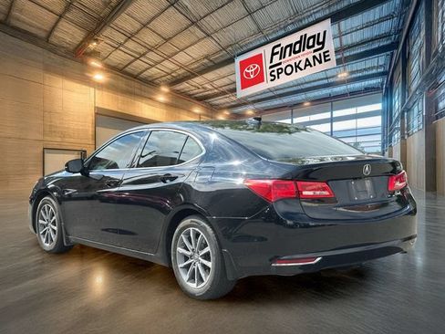 Used 2018 Acura TLX w/ Technology Package FWD image 6