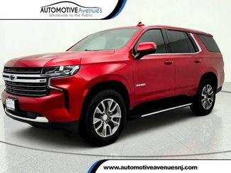 Used 2022 Chevrolet Tahoe LT w/ Luxury Package AWD/4WD video 1