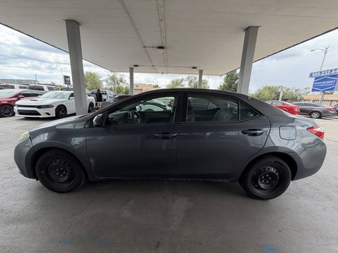 Used 2014 Toyota Corolla LE w/ Protection Package FWD image 5