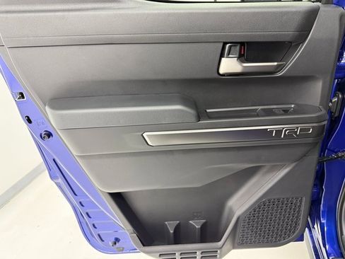 New 2025 Toyota Tacoma TRD Sport image 34