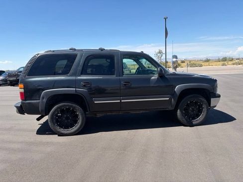 Used 2005 Chevrolet Tahoe LT w/ LT Preferred Equipment Group AWD/4WD image 6