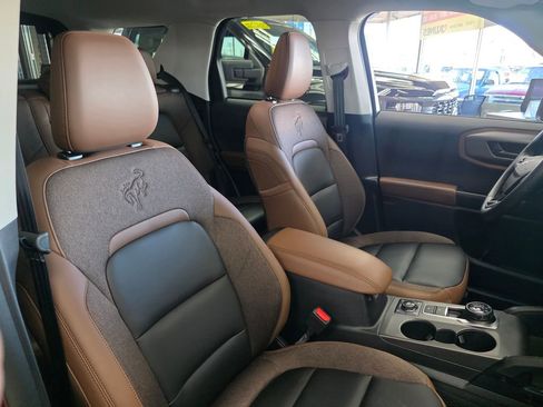 New 2025 Ford Bronco Sport Outer Banks w/ Sasquatch Outer Banks Package image 32