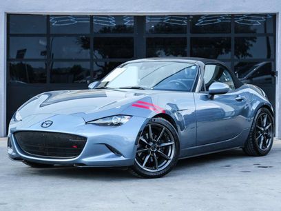 Used 2016 MAZDA MX-5 Miata Grand Touring