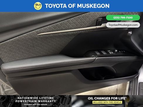 New 2026 Toyota Camry XLE w/ Premium Package image 10