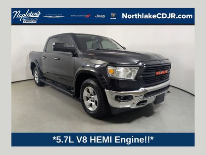 Used 2019 RAM 1500 Big Horn