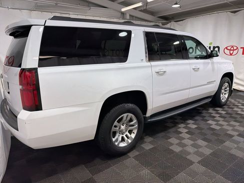 Used 2020 Chevrolet Suburban LT image 7