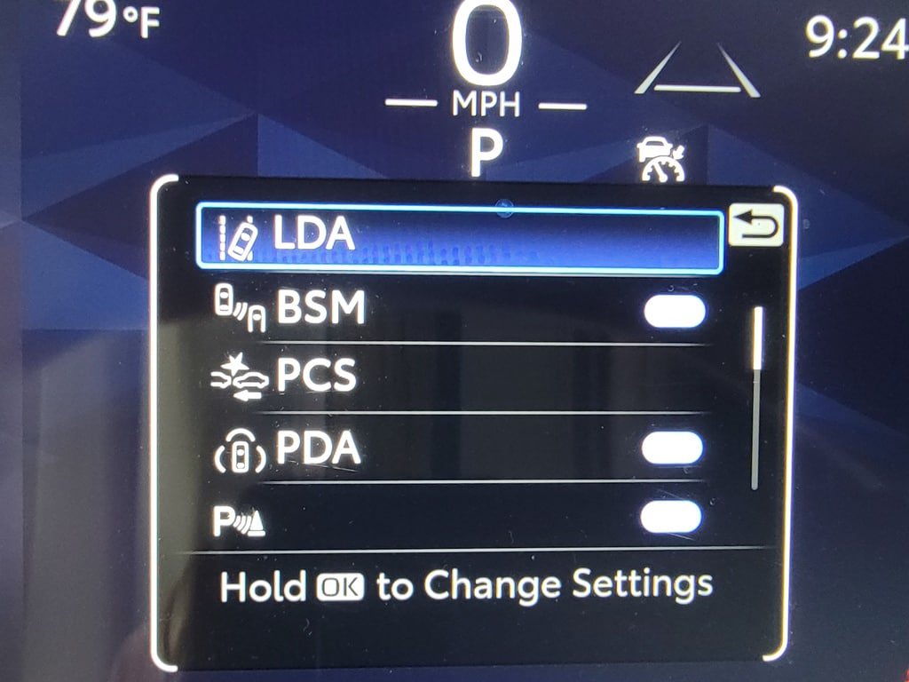 Certified 2026 Toyota Corolla Cross XLE w/ Convenience Package AWD/4WD image 19