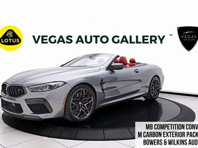 Used 2024 BMW M8 Competition w/ M Carbon Exterior Package