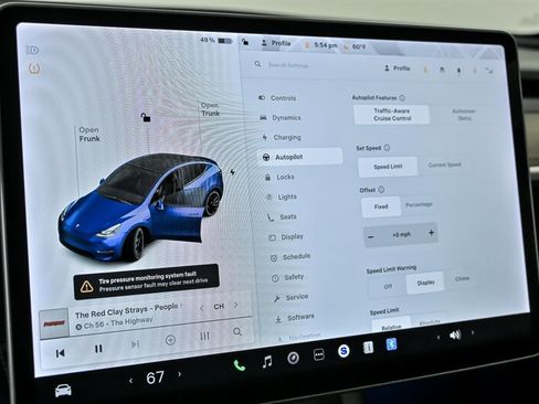 Used 2022 Tesla Model Y Performance image 30