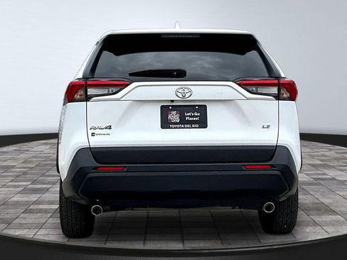 Used 2025 Toyota RAV4 LE image 6