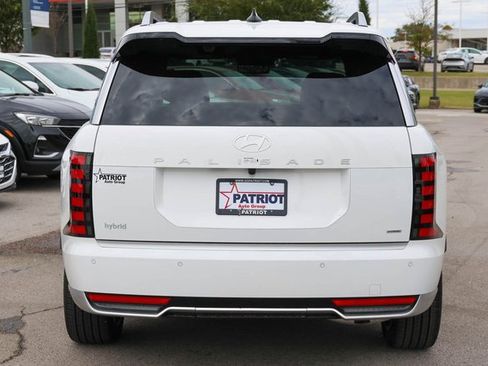 New 2026 Hyundai Palisade Calligraphy image 4