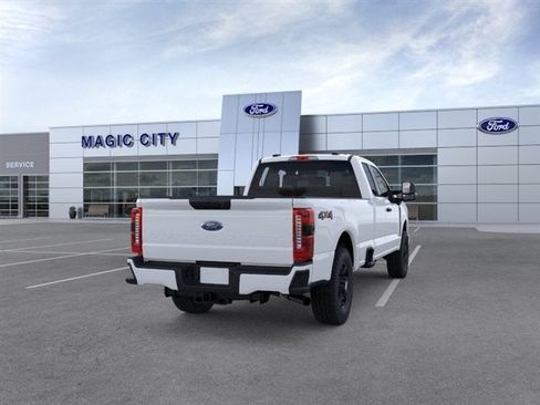 New 2026 Ford F350 XL w/ STX Appearance Package AWD/4WD image 8
