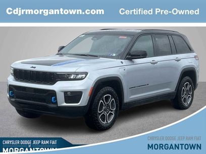Used 2023 Jeep Grand Cherokee Trailhawk w/ Advanced Protech Group II