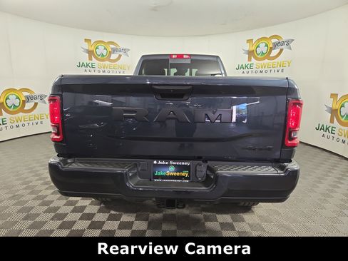 Used 2026 RAM 2500 Tradesman AWD/4WD image 9