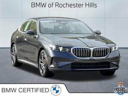 Certified 2026 BMW 530i xDrive w/ Premium Package