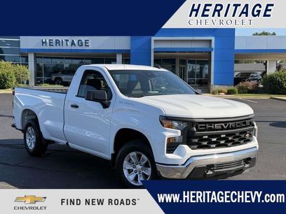 Used 2024 Chevrolet Silverado 1500 W/T w/ WT Fleet Convenience Package