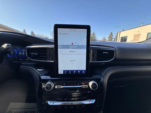 Used 2022 Ford Explorer ST w/ ST Street Pack image 24