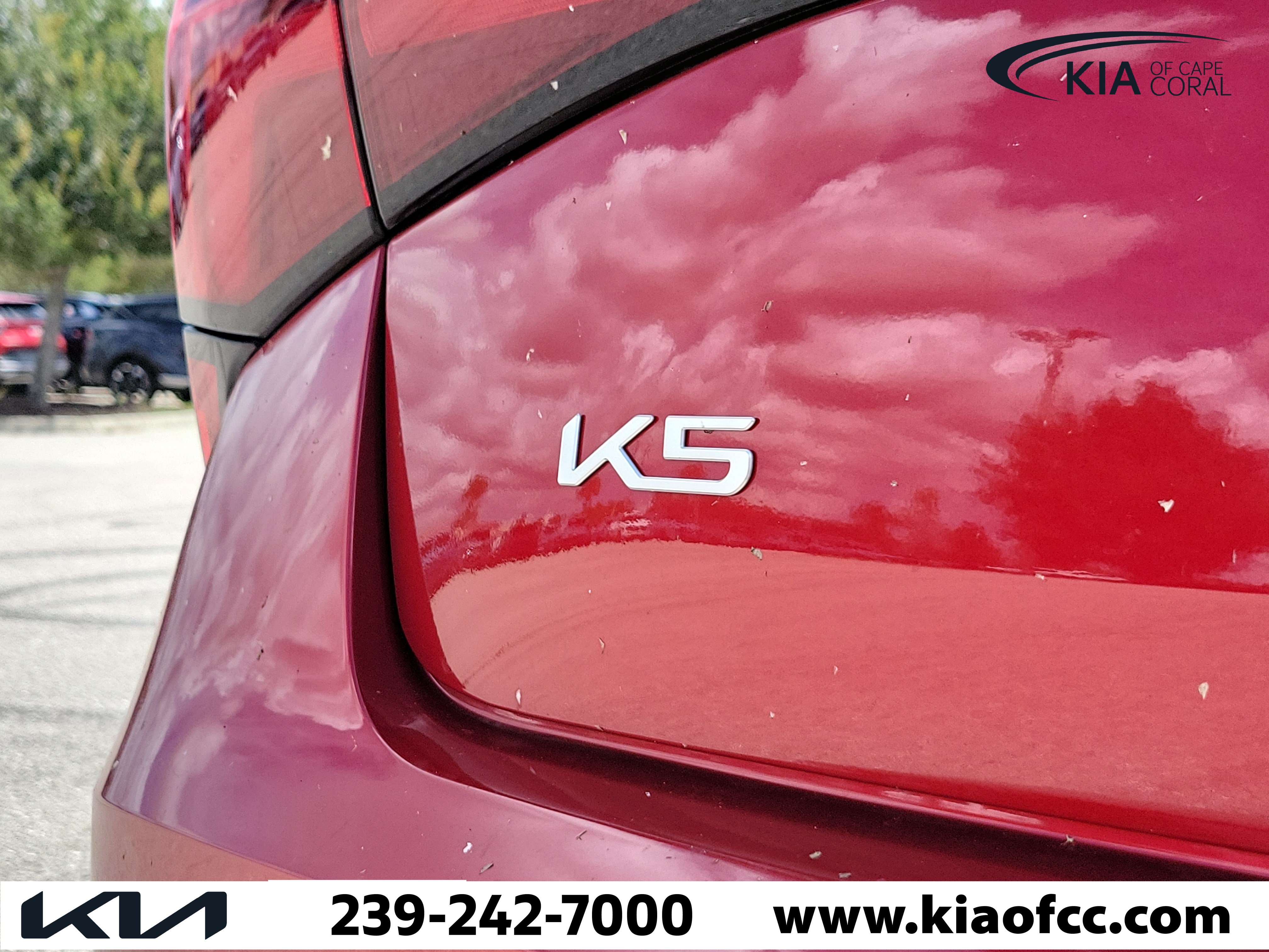 New 2026 Kia K5 GT-Line w/ GT-Line Premium Package FWD image 10