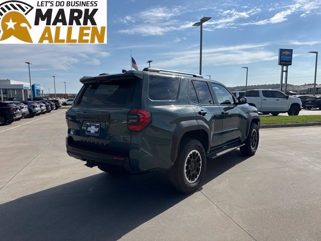 Used 2025 Toyota 4Runner TRD Sport Premium AWD/4WD image 5