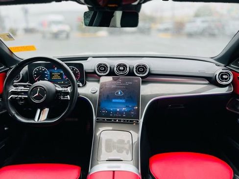 Used 2023 Mercedes-Benz C 300 4MATIC Sedan w/ Pinnacle Trim Package image 10