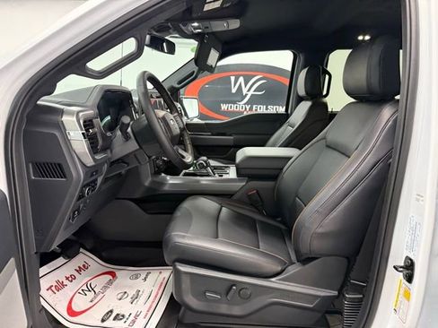 New 2026 Ford F150 Lariat w/ Equipment Group 501A Mid image 11