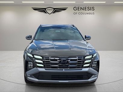 Used 2025 Hyundai Tucson Limited