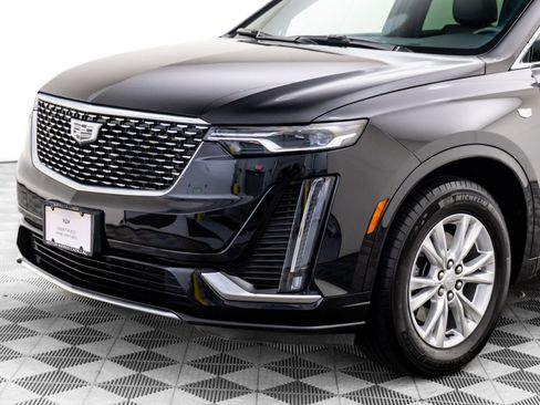 Certified 2023 Cadillac XT6 Luxury w/ LPO, Floor Liner Package image 38