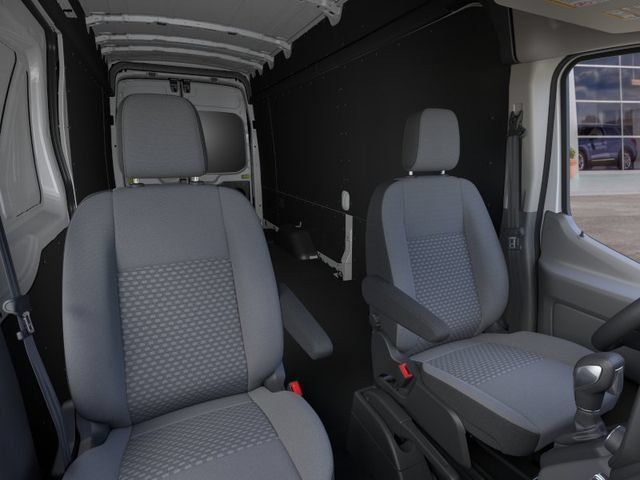 New 2025 Ford Transit 350 148 High Roof Extended w/ Load Area Protection Package RWD image 11