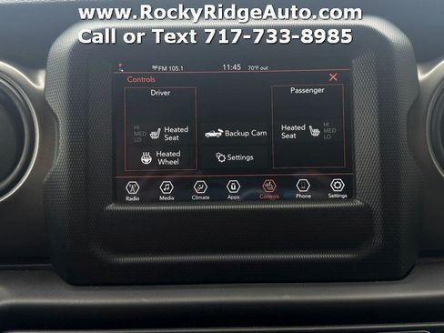 Used 2023 Jeep Gladiator Sport AWD/4WD image 21