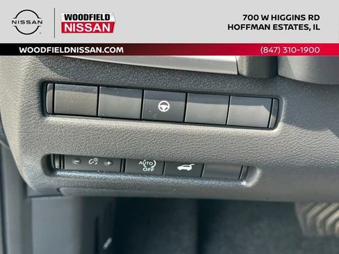 Certified 2026 Nissan Rogue SV AWD/4WD image 21
