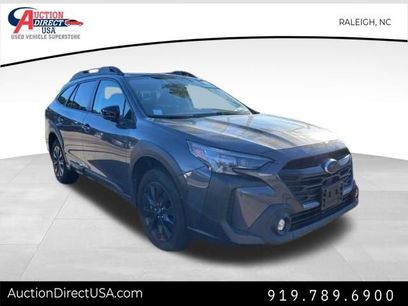 Used 2023 Subaru Outback Onyx Edition XT