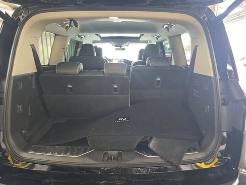 Used 2025 INFINITI QX80 Luxe w/ Cargo Package RWD image 13