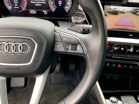 Used 2023 Audi A3 2.0T Premium Plus w/ Premium Plus Package AWD/4WD image 23