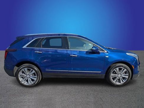 Certified 2025 Cadillac XT5 Premium Luxury w/ Technology Package image 6