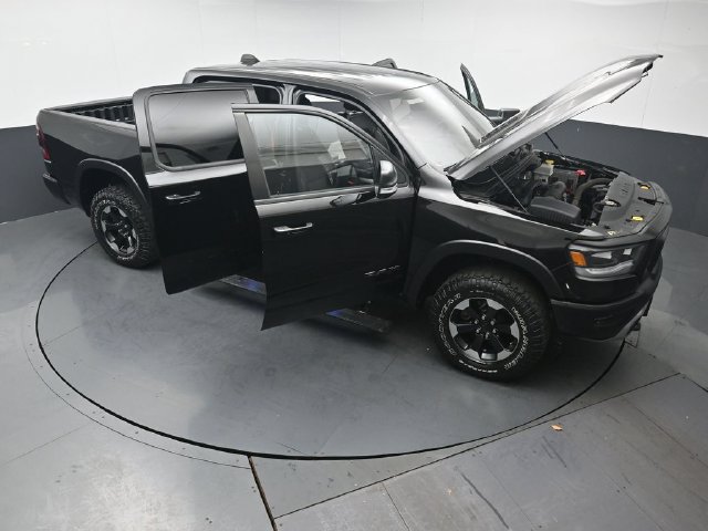 Used 2022 RAM 1500 Rebel w/ Rebel Level B Equipment Group AWD/4WD image 53
