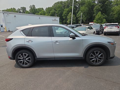Used 2018 MAZDA CX-5 Grand Touring AWD/4WD image 2