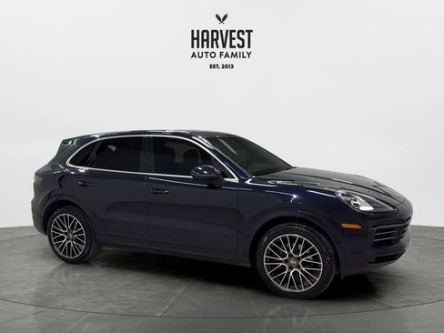 Used 2020 Porsche Cayenne AWD/4WD image 9